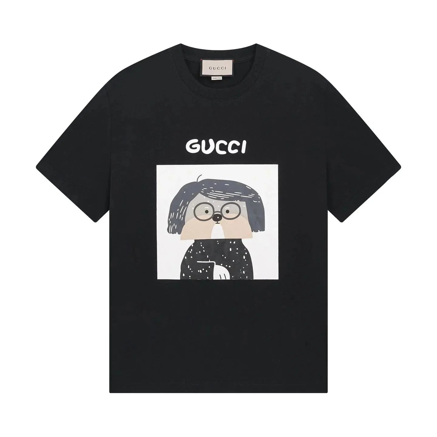 Gucci T-Shirts Graphic Print image 3