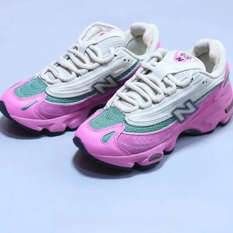 New Balance 1000 Multicolor Chunky Sneakers product detail 7 in Litbuy spreadsheet finds