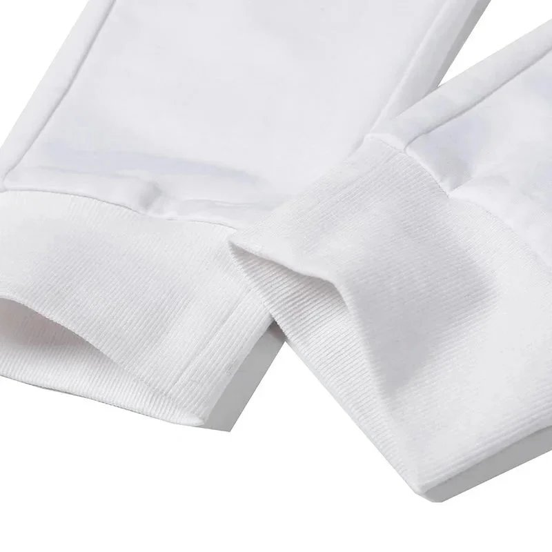 Burberry Limited Star Graphic Sweatpants White - 8