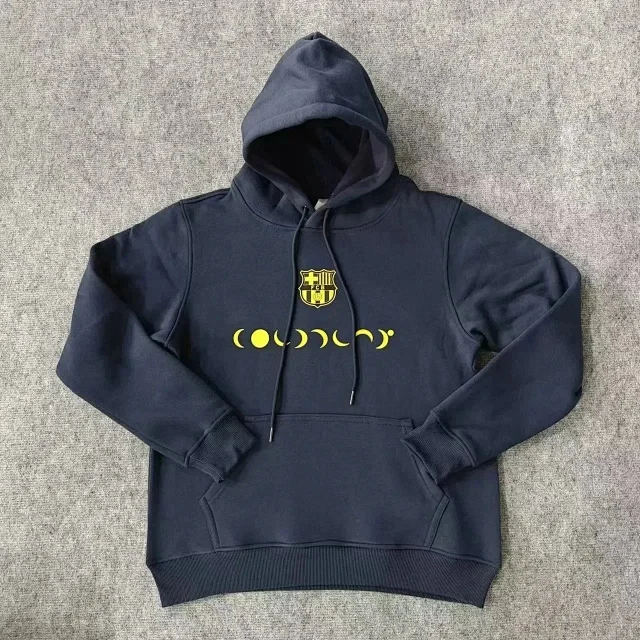 Adidas Hoodies & Sweatshirts Football Club Logo Pullover Hoodie product detail image 5
