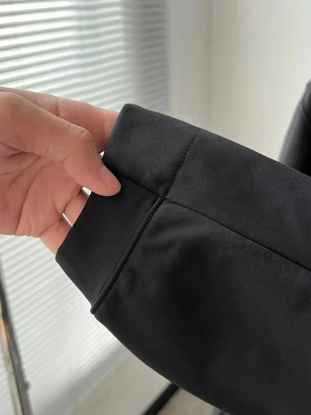 Under Armour Jackets Hooded two-piece jacket with fleece liner product detail image 8
