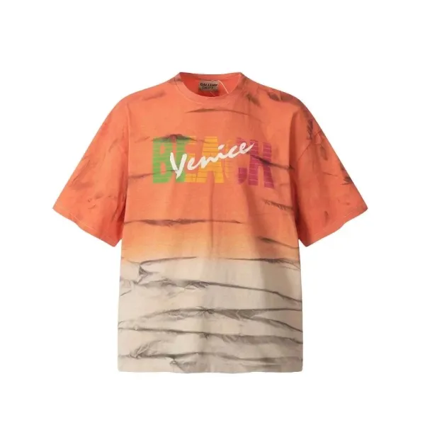 Gallery Dept Venice Beach Tie-Dye Oversized T-Shirt - 1