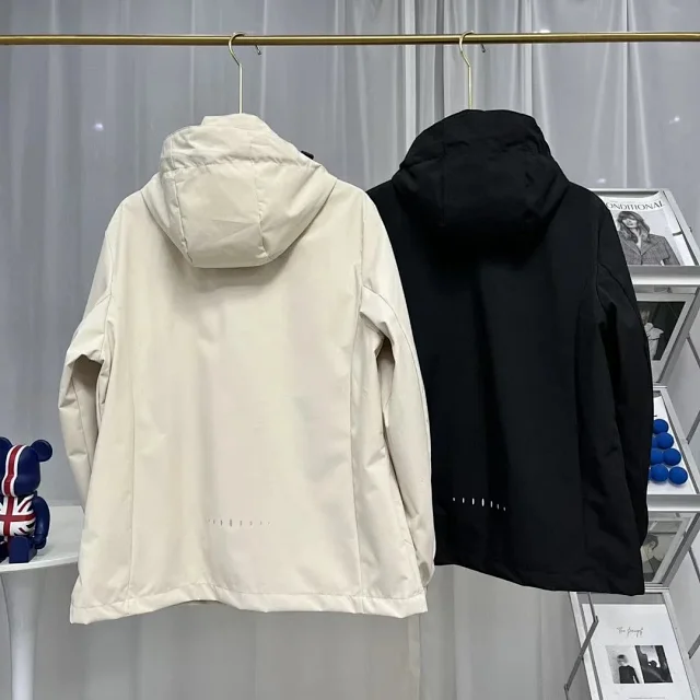 Under Armour Jackets Hooded two-piece jacket with fleece liner product detail image 11