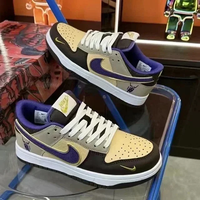 Nike Sneakers Air Jordan 1 Low product detail image 5