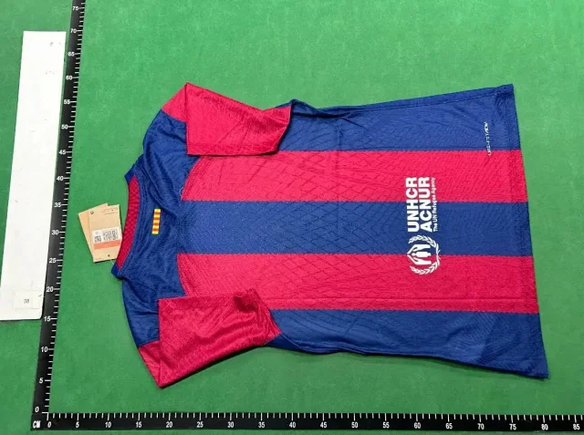 Nike Football Jerseys National Team and Club Graphic Designs product detail image 3