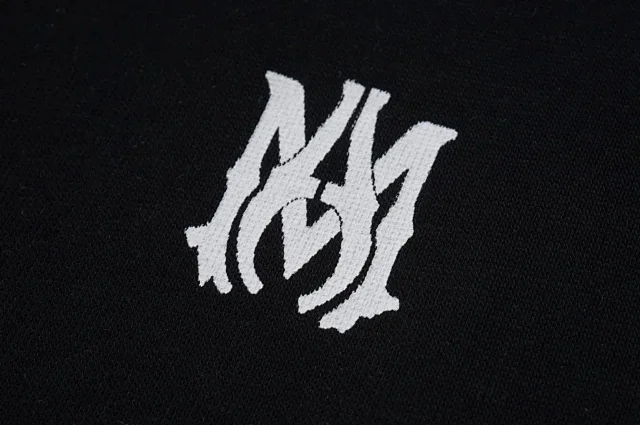 AMIRI T-Shirts Heart Graphic product detail image 9