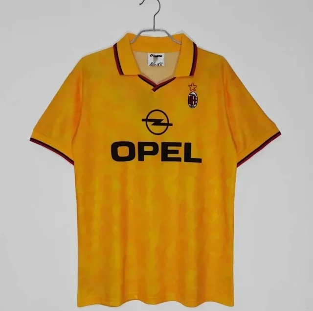 AC Milan Football Jerseys Retro jersey product detail image 8