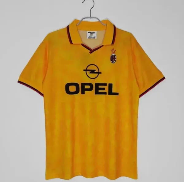 Umbro Chelsea FC 1996-97 Away Jersey White - 9