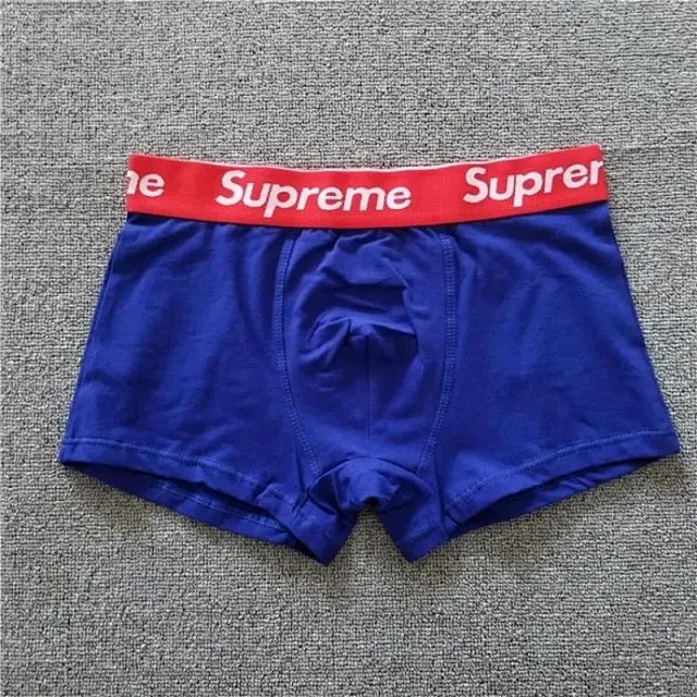 Supreme Underwear Boxer Briefs with Logo Waistband product detail image 7