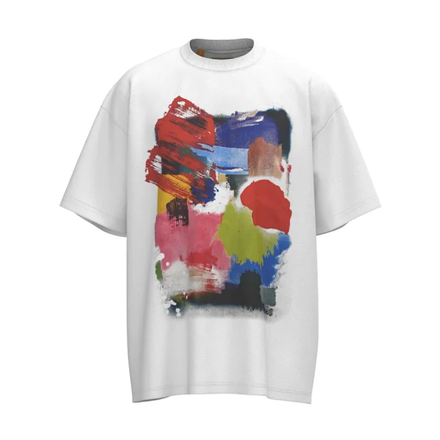 Gallery Dept. T-Shirts Graphic Print Short-Sleeve T-Shirt product detail image 3