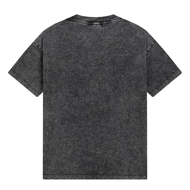 Balenciaga T-Shirts Short-Sleeve Logo Print product detail image 3