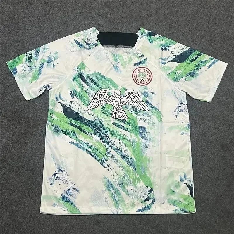 2223尼日利亚训练服