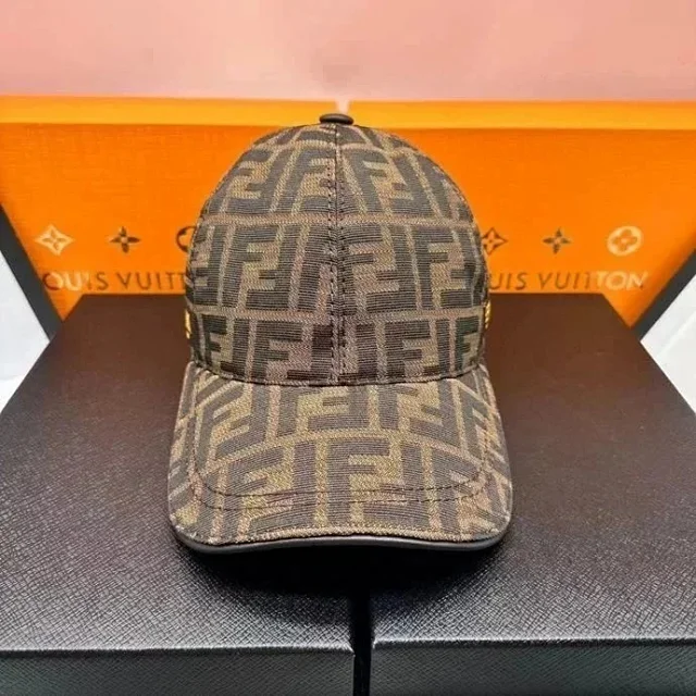 Fendi Hats Baseball Cap product detail image 4