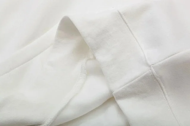 Fear of God ESSENTIALS Hoodies & Sweatshirts Logo and 1977 Print Pullover product detail image 13