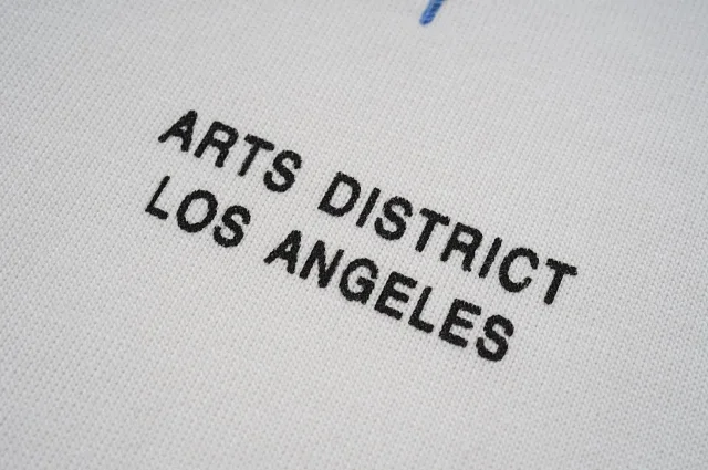 AMIRI T-Shirts Heart Graphic product detail image 8
