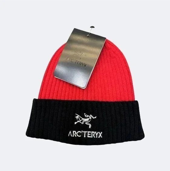 Arc'teryx Hats Ribbed Cuffed Knit Beanie — 02