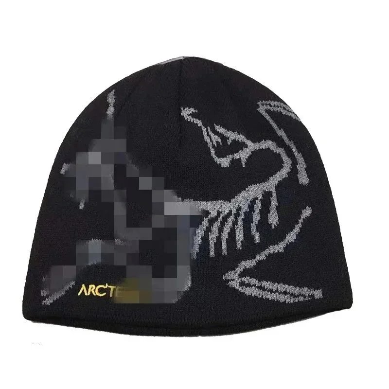 Arc'teryx Hats Ribbed Cuffed Knit Beanie — 13
