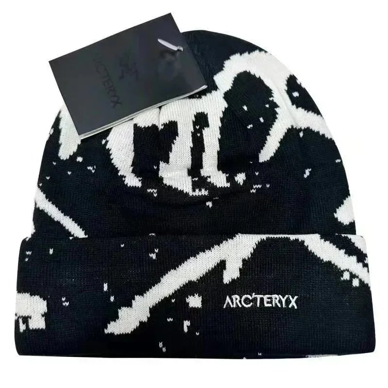 Arc'teryx Hats Ribbed Cuffed Knit Beanie — 25