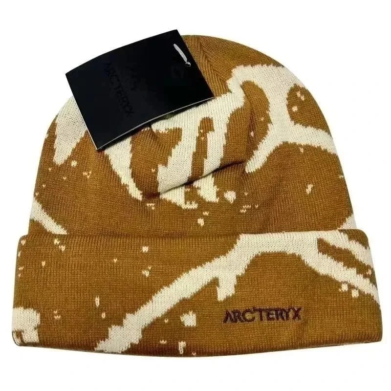 Arc'teryx Hats Ribbed Cuffed Knit Beanie — 26