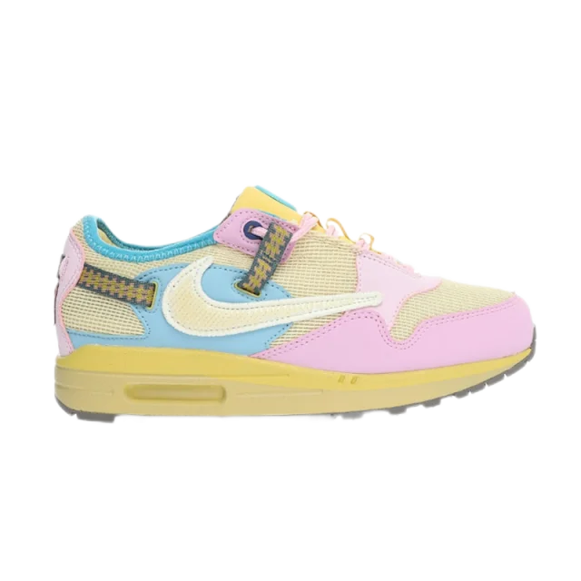 Nike Sneakers Low-top with visible air-cushion sole product detail image 18