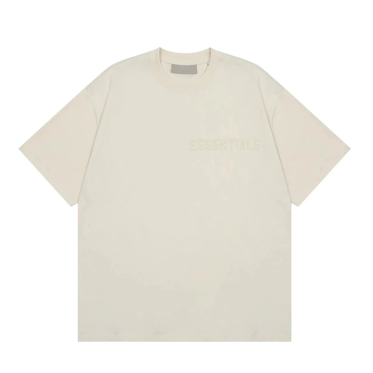 Fear of God T-Shirts Essentials Graphic T-Shirt — 2