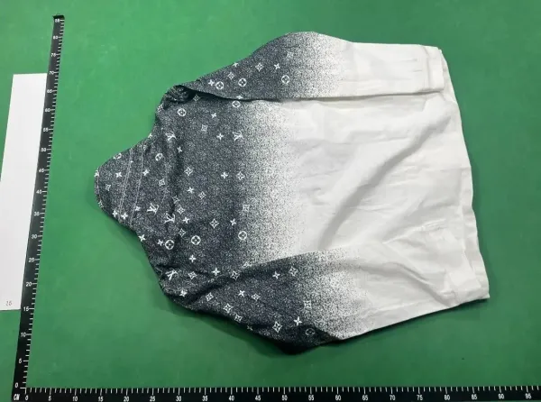 Louis Vuitton Monogram Canvas Workwear Shirt Army Green - 5