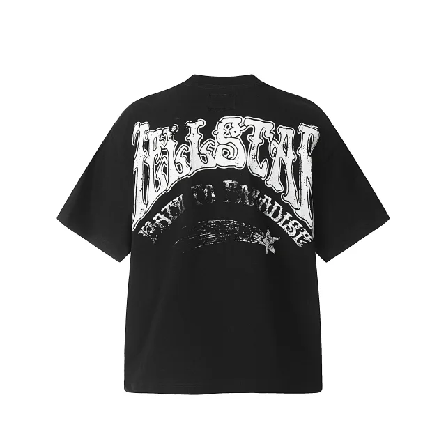Hellstar T-Shirts Washed Graphic Print product detail image 12