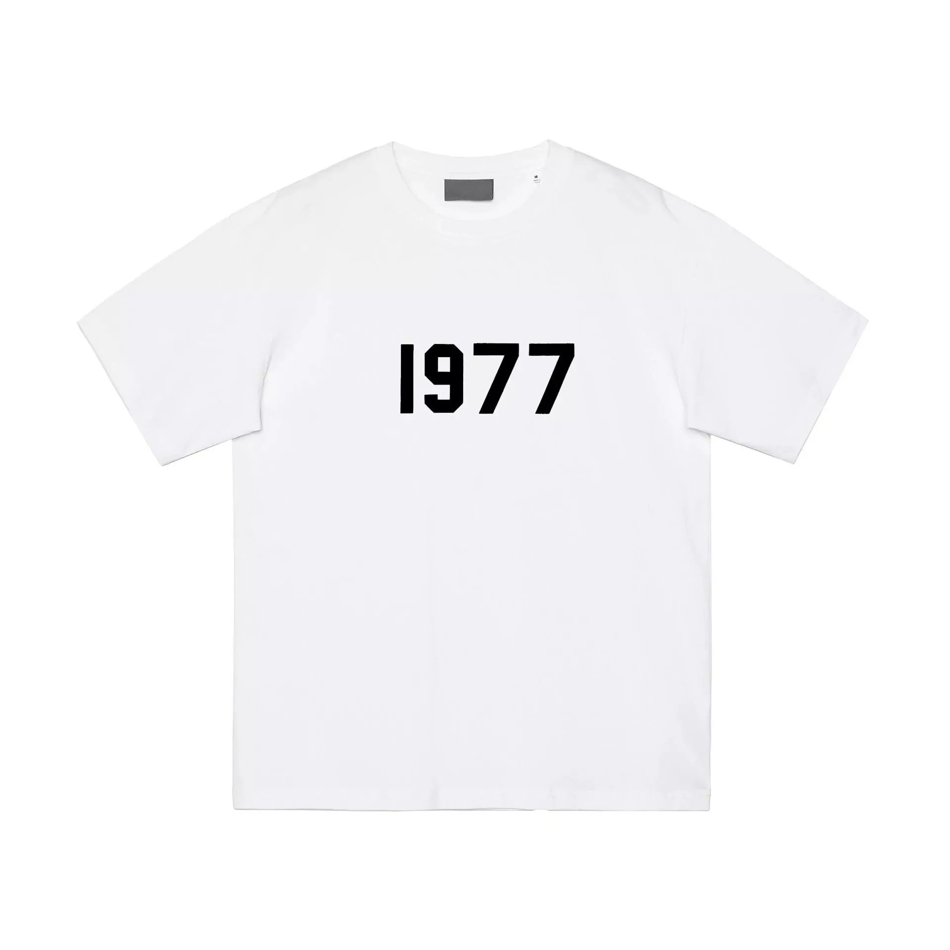 Fear of God T-Shirts Essentials Graphic T-Shirt — 28