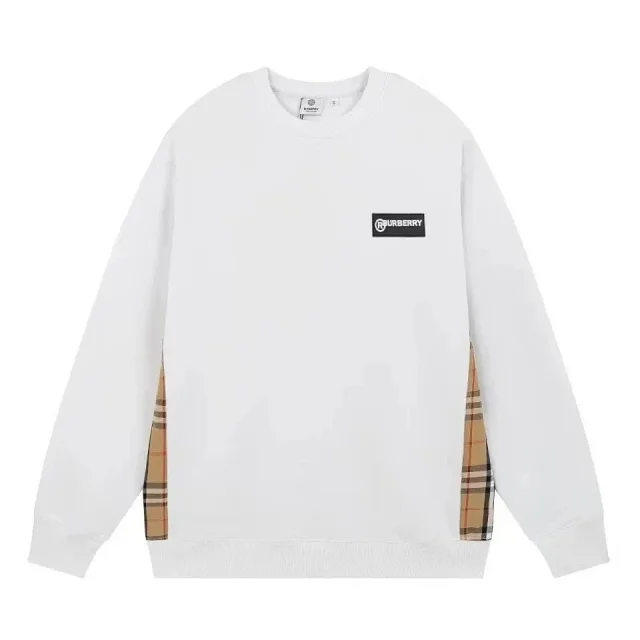 Burberry Hoodies & Sweatshirts Graphic crewneck sweatshirt product detail image 2
