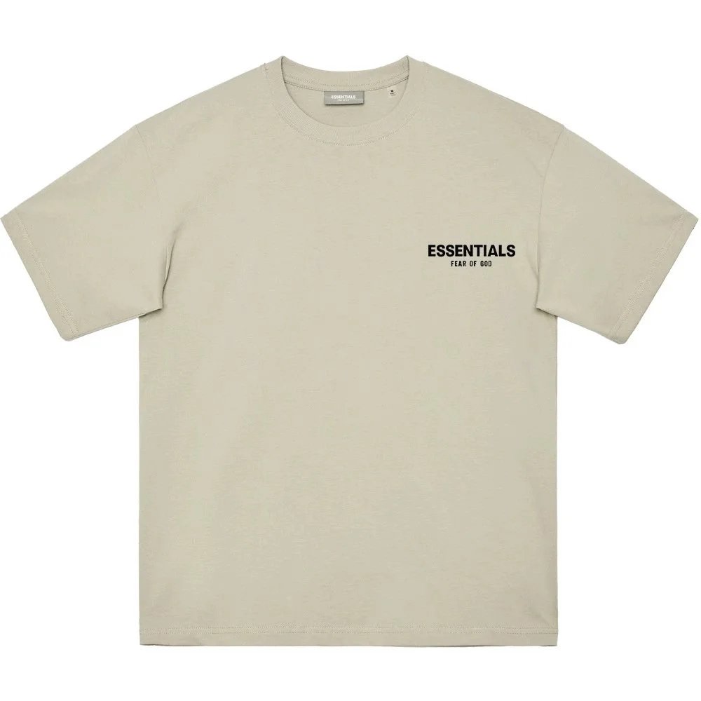 Fear of God T-Shirts Essentials Graphic T-Shirt — 38