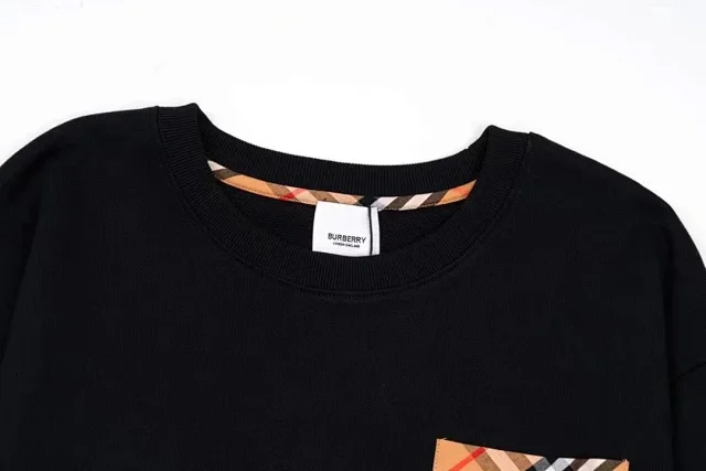Burberry Hoodies & Sweatshirts Graphic crewneck sweatshirt product detail image 15