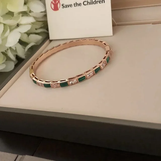 Bvlgari Jewelry Assorted necklace, bracelet and ring designs product detail image 7