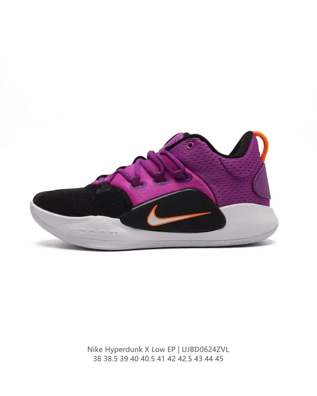 Nike Sneakers Hyperdunk X Low EP product detail image 14