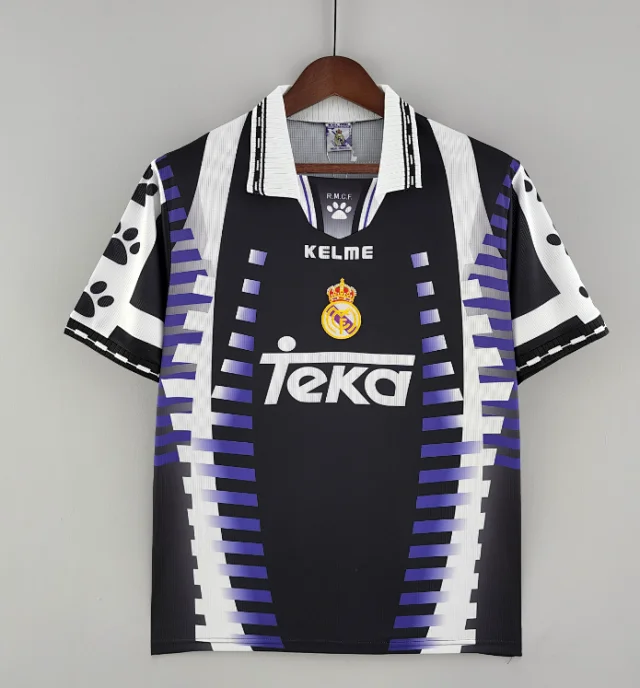 Kappa Football Jerseys Retro product detail image 3