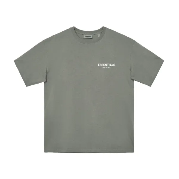 GRA Rainbow Gradient Logo T-Shirt White - 7