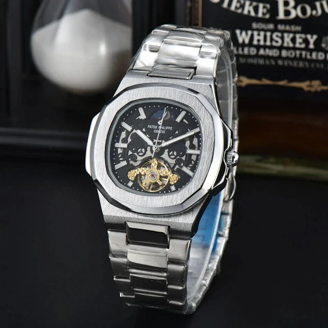 Patek Philippe Watches Stainless Steel Bracelet product detail image 4