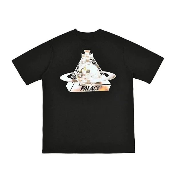 Palace T-Shirts Short-Sleeve Graphic Print product detail image 4