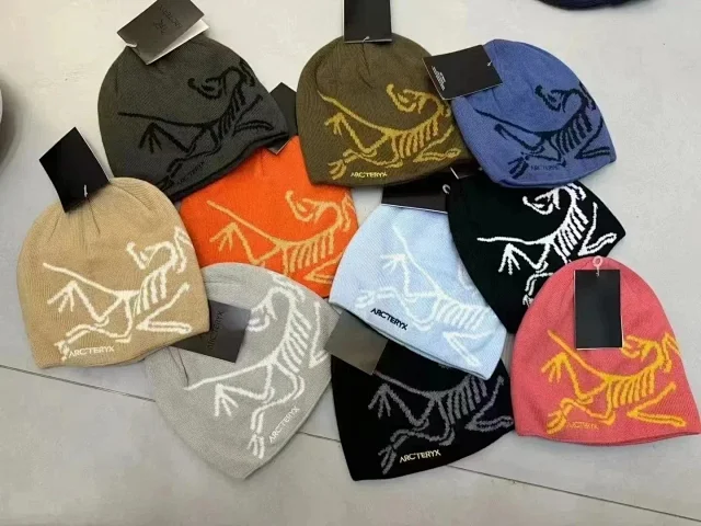 Arc'teryx Hats Knit Beanie product detail image 8