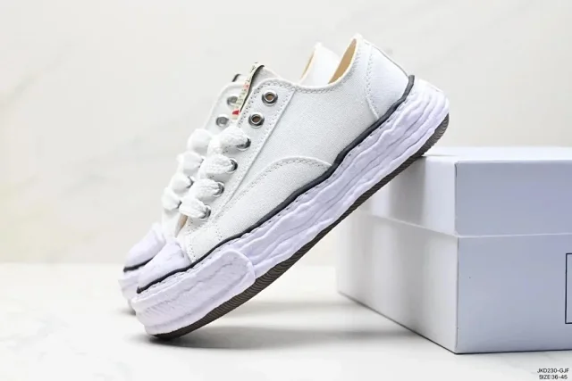 MY BLAKE Sneakers Low-Top Canvas product detail image 4