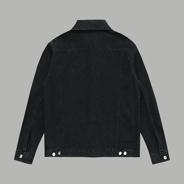 Balenciaga Jackets Denim Jacket product detail image 8
