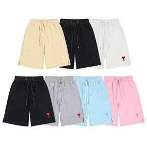 Unbranded Shorts Drawstring with heart appliqué product detail image 3