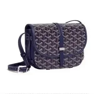 Goyard Shoulder Bags Goyardine Monogram Hobo Bag product detail image 7