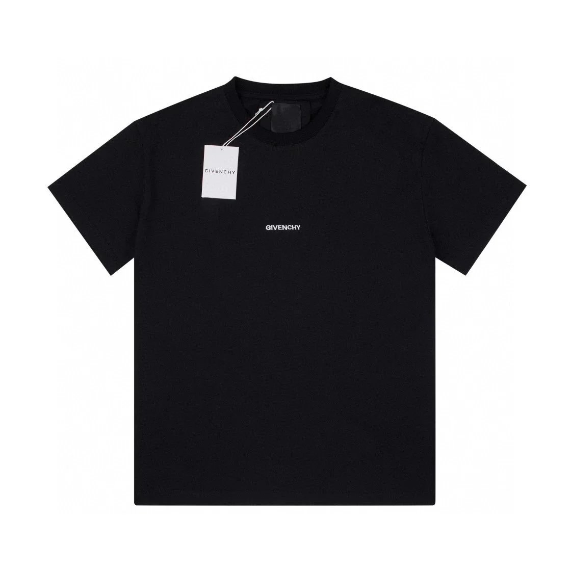 Givenchy T-Shirts Logo Print Short-Sleeve image 14
