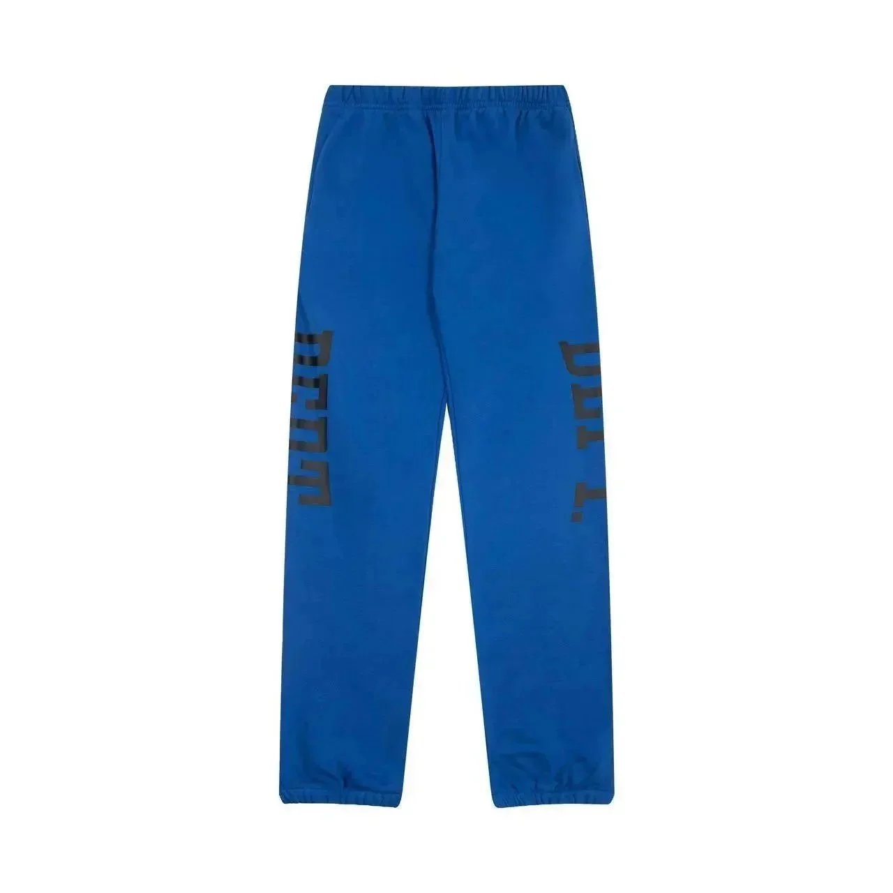 Gallery Dept. Trousers Paint-splatter sweatpants with logo print — 26