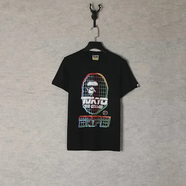 A BATHING APE T-Shirts Graphic Print product detail image 9