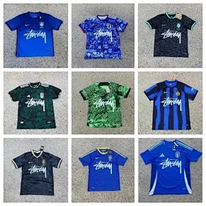 Nike Football Jerseys Short-sleeve national team graphic product detail image 1