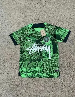 Nike Football Jerseys Short-sleeve national team graphic product detail image 6