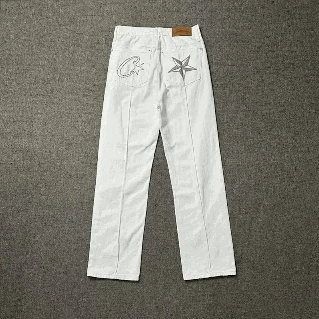 Unbranded Shorts Cargo with Integrated Belt and Graphic Print product detail image 1