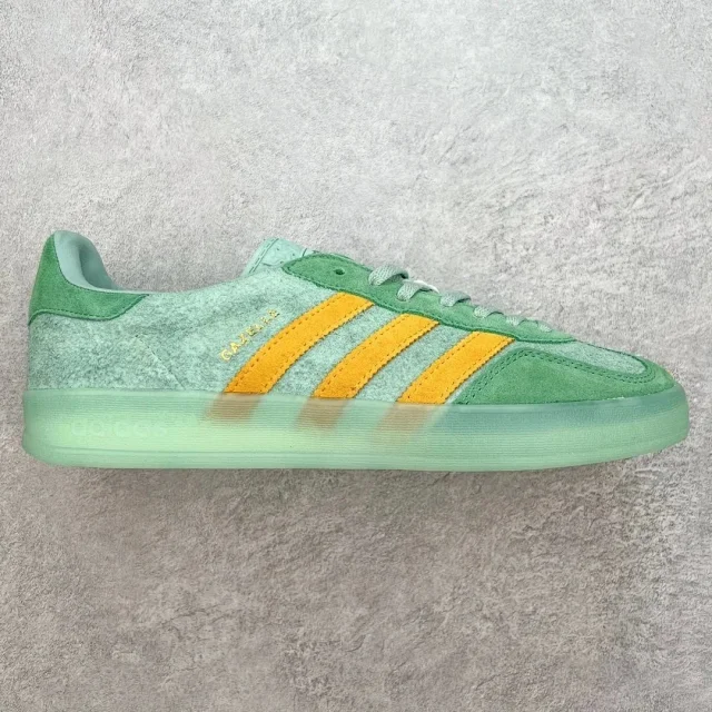 Adidas Sneakers Gazelle suede low-top product detail image 24