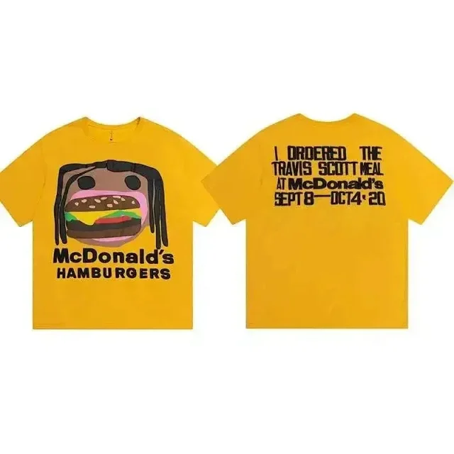 Unbranded T-Shirts Short-sleeve graphic crewneck product detail image 9
